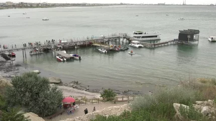 Ақтаулықтарға судағы қауіпсіздік ережесі түсіндірілді