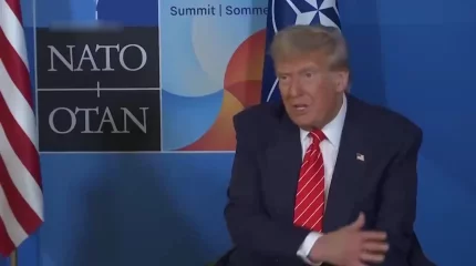 Трамп тура Ақ үй алдында UFC турнирін өткізбек