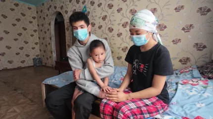 20-летней жительнице Петропавловска нужна помощь неравнодушных казахстанцев