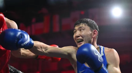 Ертуған Зейнуллинов Әлем кубогы кезеңінің жартылай финалына өтті