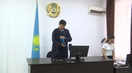 Ақтөбеде бүйрегін сатпақшы болған айыпталушы сот залынан бостандыққа шықты