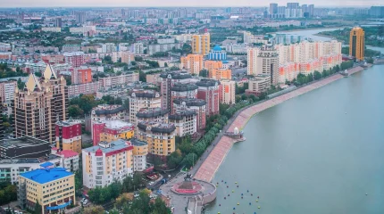 Астана: город будущего, центр единства и роста