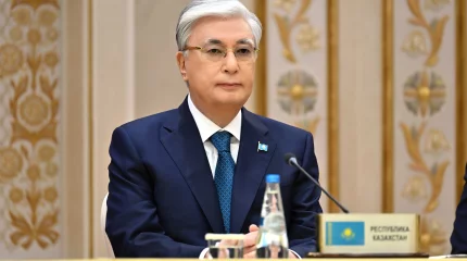 Касым-Жомарт Токаев поздравил Нурсултана Назарбаева с юбилеем