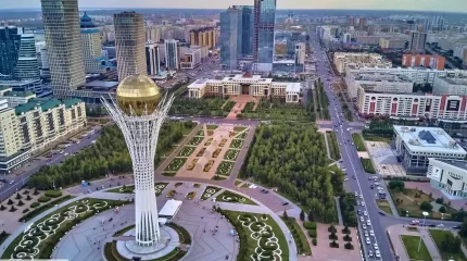 Президент Астана күнімен құттықтады