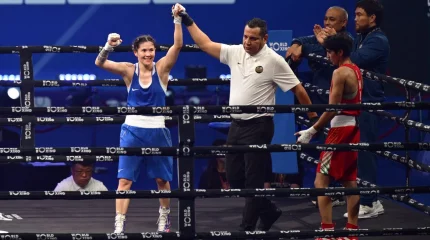 Назым Қызайбай жеңіске жетті