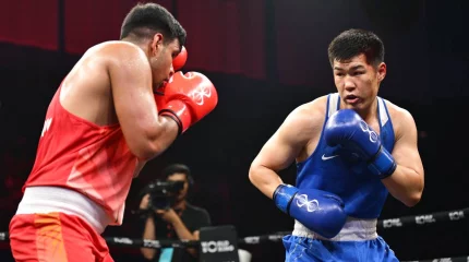 Бекзад Нұрдәулетов Әлем кубогы кезеңінің алтын жүлдегері атанды