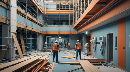 ҰЛТТЫҚ ЖОБА: ҰЛЫТАУ ОБЛЫСЫНДА АУДАНАРАЛЫҚ АУРУХАНАНЫ ЖАҢҒЫРТУ ЖҮРІП ЖАТЫР