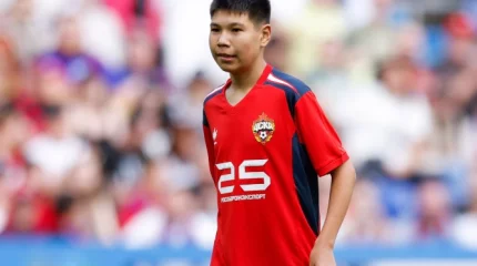 ЦСКА вывел на поле 14-летнего футболиста с ДЦП в матче «Братского кубка» (ВИДЕО)