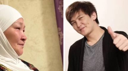 «Балалар есіме түсіп кетті»: Жігер Ауыпбаев анасын жылатып алды