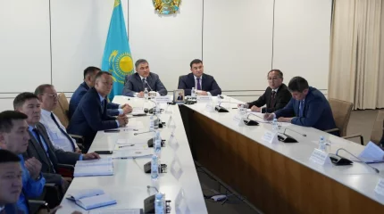 В Жетысайском районе выявлены десятки нарушений при использовании поливной воды