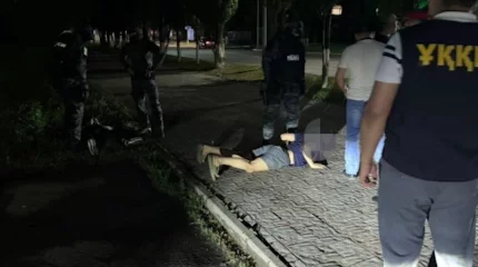 Қостанайда адам қорқытып, ақша бопсалағандар ұсталды