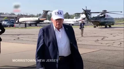 Трамп Украинаға қайтадан қару беретін болды