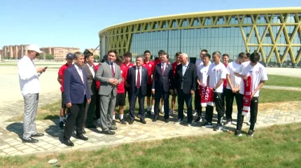 "Қайсар" футбол клубы «AMANAT» фракциясының мүшелерінен көмек сұрады