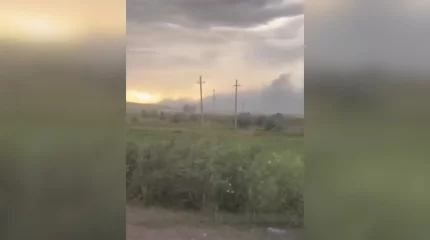 Топарская ГРЭС заплатит штраф 55 млн. тенге за запыление воздуха