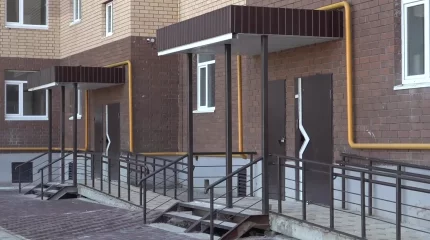 Темпы строительства домов в новом микрорайоне «Акжыйк» оценил депутат мажилиса, член фракции «AMANAT» Б. Измухамбетов