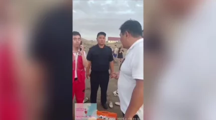 Депутат стал очевидцем гибели девушки на пляже в Конаеве