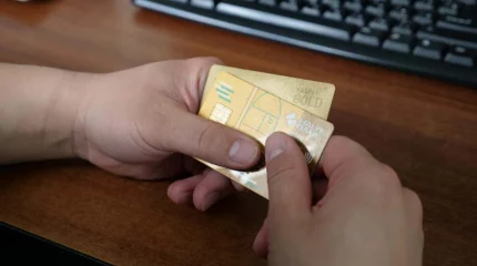 Нашёл - не твое: в Астане задержан иностранец, расплатившийся чужой картой