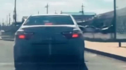 Атырауда 1,9 млн теңге айыппұлы бар көлік анықталды