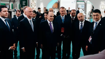 Премьер-министрдің бірінші орынбасары Роман Скляр «ИННОПРОМ» халықаралық өнеркәсіптік көрмесіне қатысты