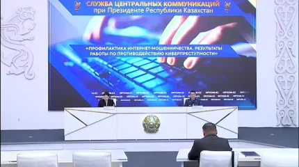 Жыл басынан бері 11 мың интернет алаяқтық тіркелді