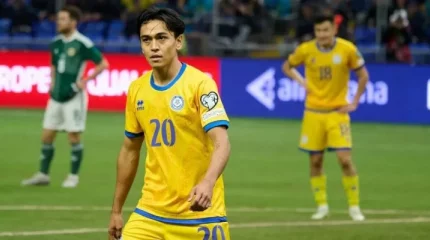 Футболшы Рамазан Оразов «Елімай» командасына ауысты