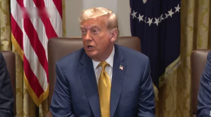 Трамп Доллардан бас тартқандардың сазайын тарттырады