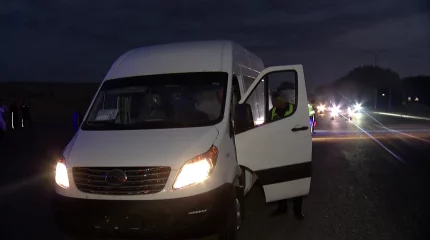 Алматы облысының тәртіп сақшылары жол-көлік оқиғасының алдын алу жұмыстарын жүргізуде