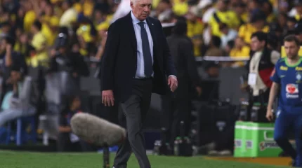 Анчелотти приговорён к году тюрьмы за уклонение от налогов - EFE