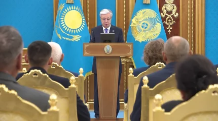 "Су, дұрыс пайдалана білсең – құт, ысырап етсең – жұт", - Президент