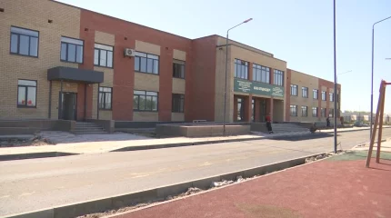 Ақтөбеде 1 қыркүйекте 300 орындық жаңа білім ордасы ашылады