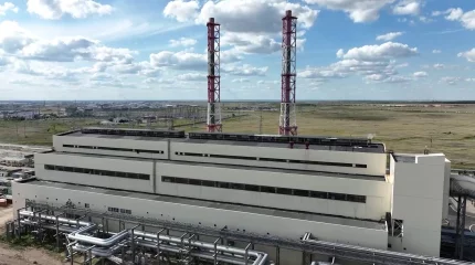 Мемлекет басшысына үшінші ЖЭО-ның екінші кезегі аясында бу-газ қондырғысын орнату жоспары көрсетілді