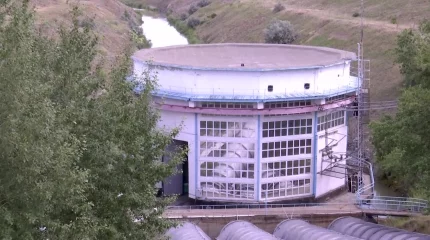 Мажилисмены от «AMANAT» посетили канал им. Каныша Сатпаева