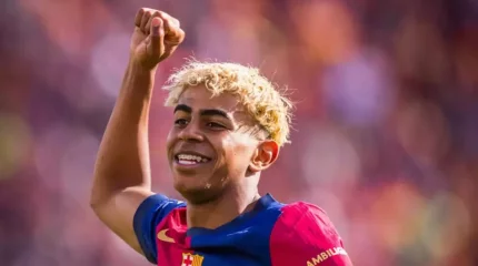 «Барселона» отстранила Ламина Ямаля от матчей