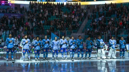 «Барыс» объявил план предсезонной подготовки