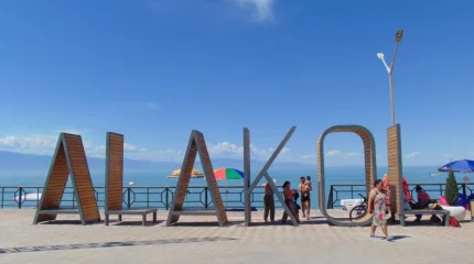 Президент поручил навести порядок в туристической зоне Алаколь