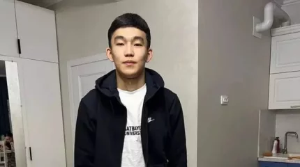 Алматы тауларында жоғалған студент 8 күннен бері табылмай жатыр