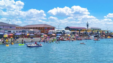 Алакөл маңындағы әйгілі туристік аймақтың демалушыларды қарсы алуға дайындығы төмен