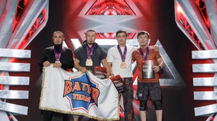 Казахстанские спасатели завоевывают международные спортивные вершины