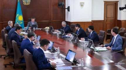 Олжас Бектенов провел совещание по исполнению поручений Президента в сфере туризма