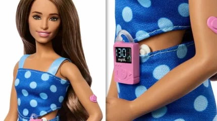 Ерекше Барби қуыршақ сатылымға шығады