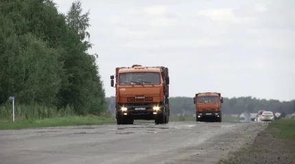 Жүк көлігі әйелді қағып кетті