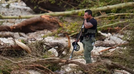 Су тасқынынан 120 адам қаза тапты