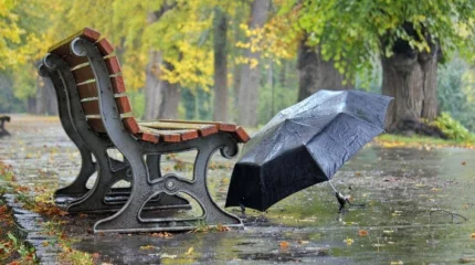 Бүгін күн күркіреп, жаңбыр жауады