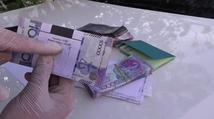 Аурухана керуетін 1,2 млн теңгеге бағалаған