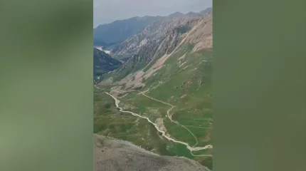 Тело 18-летнего юноши обнаружили в горах Алматы