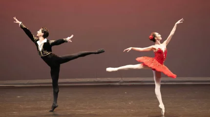 Казахстанские артисты покорили балетную сцену Индонезии