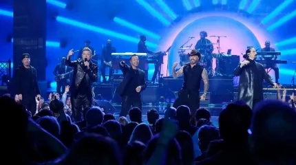 Backstreet Boys в Астане: названа дата продаж билетов и дресс-код для зрителей