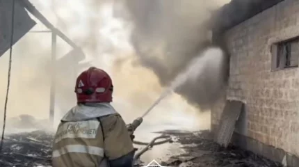 Взрыв предотвратили в Актобе