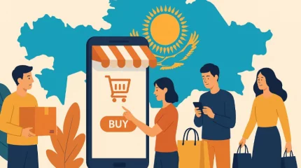 Через 5 лет каждый пятый товар в Казахстане будет покупаться онлайн, – Минторговли