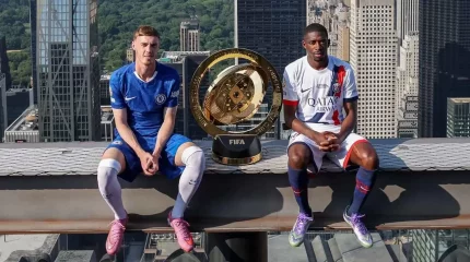 Бүгін "ПСЖ" мен "Челси" чемпиондыққа таласады